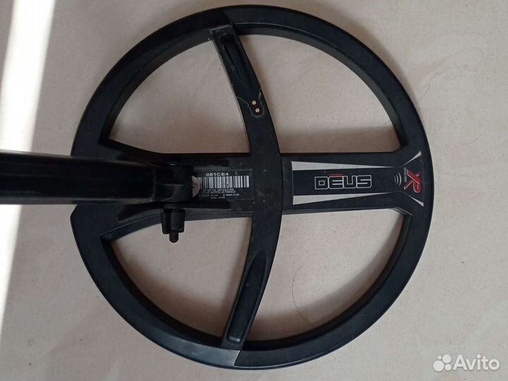 Металлоискатель xp deus бу