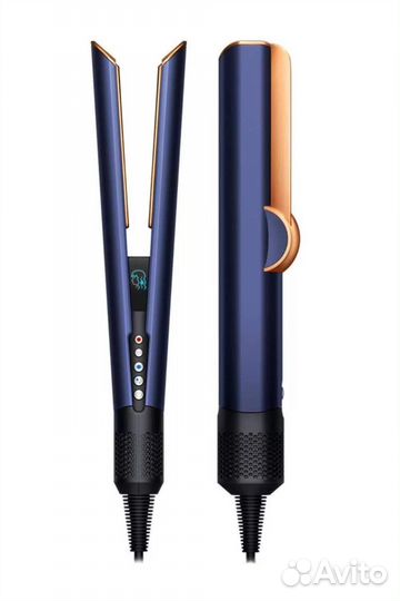 Выпрямитель Dyson Airstrait Prussian Blue