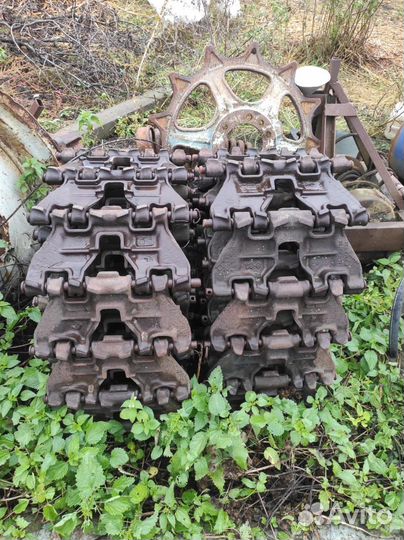 Башмаки на дт