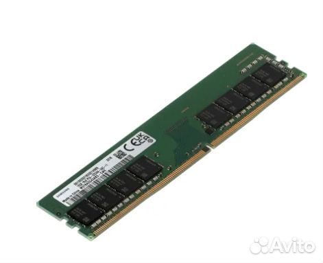 Оперативная память ddr4 16gb 3200 Samsung