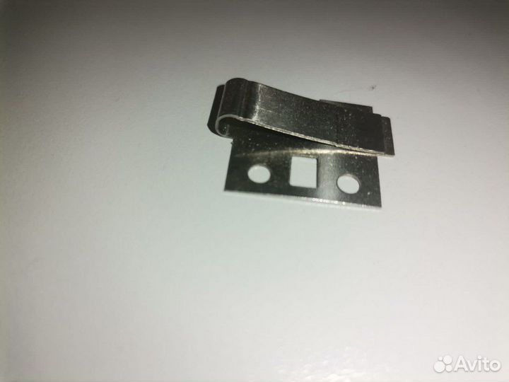 Холодная штамповка листового металла, резка, гибка