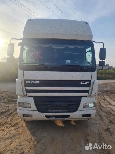 DAF CF 85.430 FTG, 2002