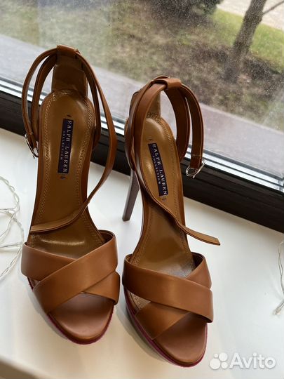 Босоножки Ralph Lauren