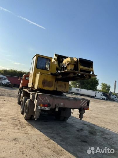 Челябинец (ЧМЗ) КС-45721, 2006