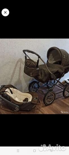 Коляска 3 в 1