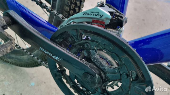 Продам велосипед forward quadro 27,5 3.0 disc