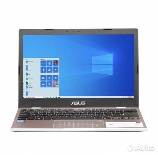 Ноутбук asus