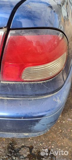 Фонарь задний правый наружный Kia Avella