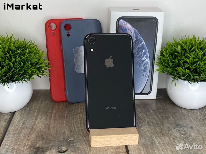 iPhone Xr, 64 ГБ