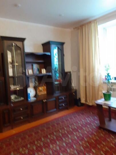 3-к. квартира, 69 м², 1/3 эт.