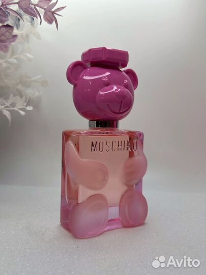 Парфюм Moschino Toy 2 Bubble Gum, 100 ml