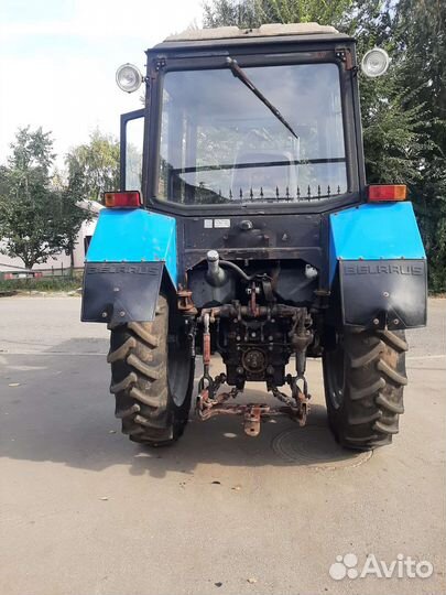 Трактор МТЗ (Беларус) 82.1, 2010