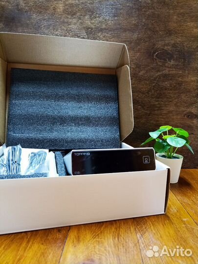 Стационарный цап Topping E50 (новый)