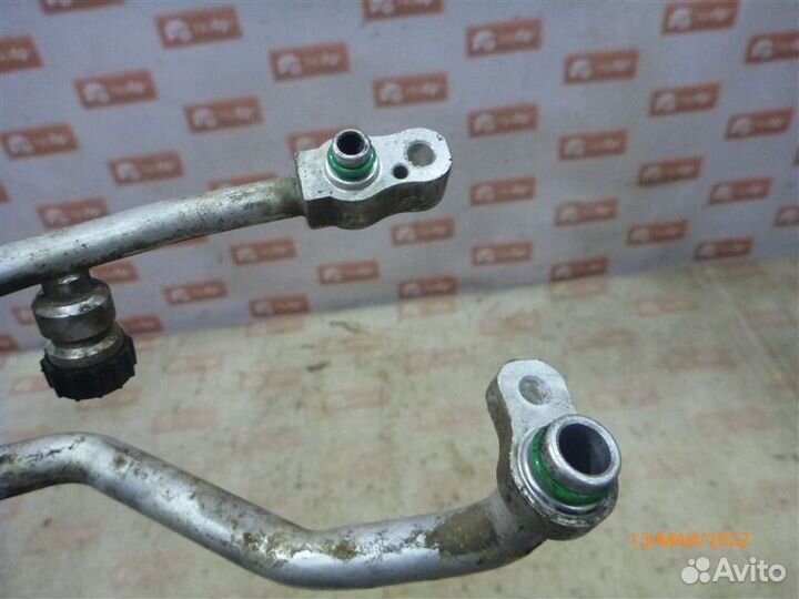 Трубка кондиционера Kia Spectra SD S6D 2007