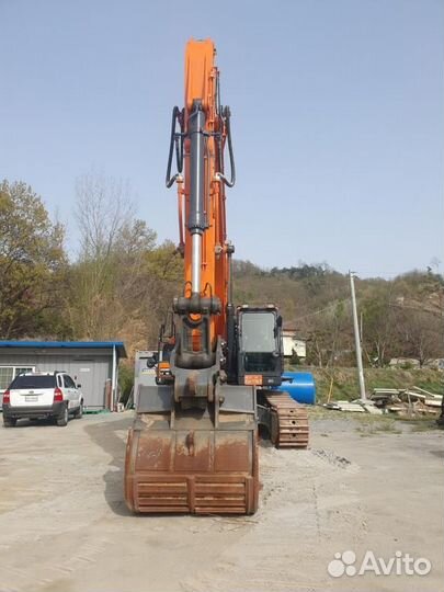 Гусеничный экскаватор DOOSAN DX380LC, 2022