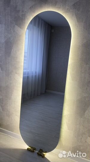 Зеркало с подсветкой