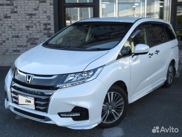 Honda Odyssey 2.4 AT, 2019, 26 000 км