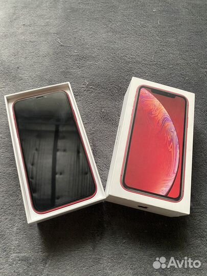 iPhone Xr, 128 ГБ