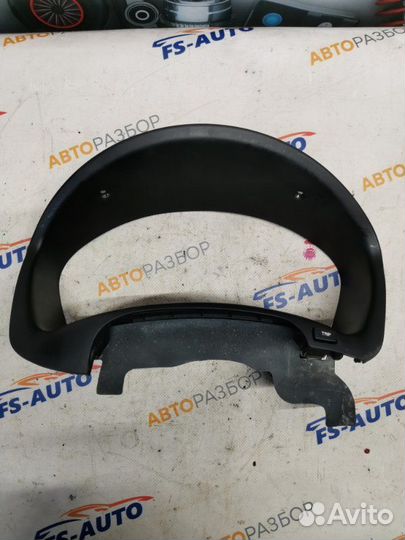 Консоль панели приборов Hyundai Tucson JM 2.0 G4GC