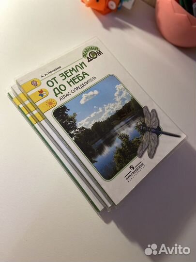 Плешаков Вся серия 