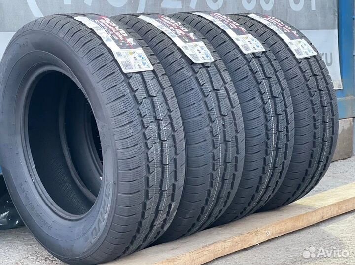 Arivo Winmaster ARW6 215/75 R16