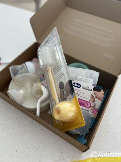 Молокоотсос и др