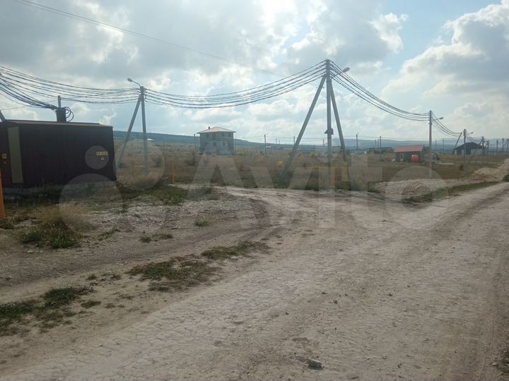 Участок 10 сот. (ИЖС)