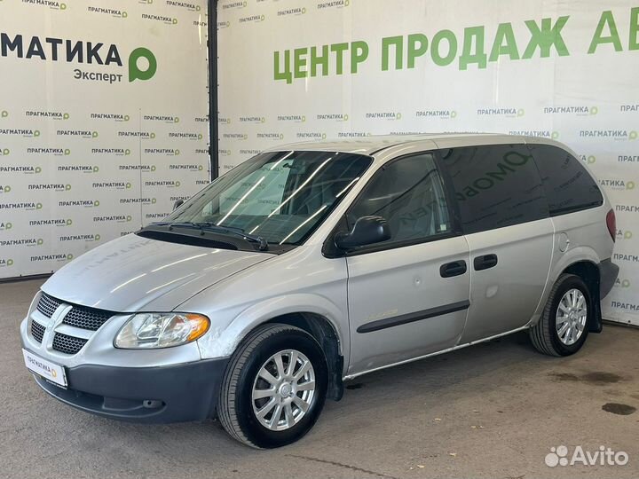 Dodge Caravan 2.4 AT, 2003, 421 000 км