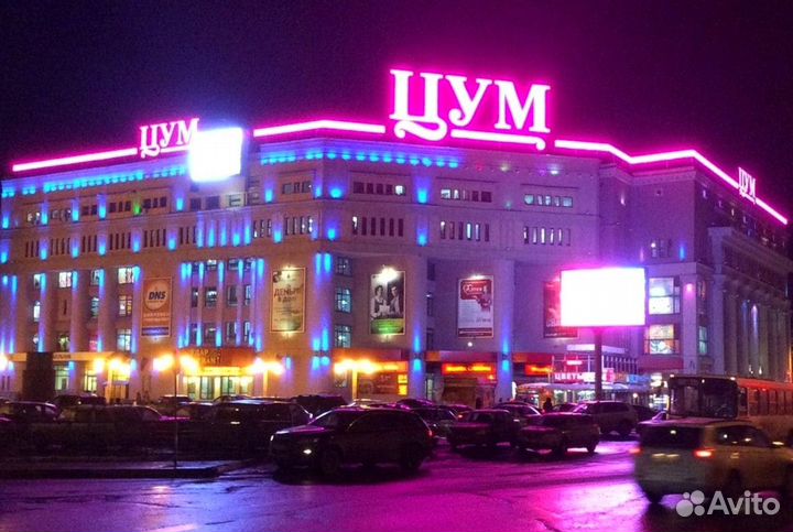 Adfactory - Крупноформатные рекламные конструкции