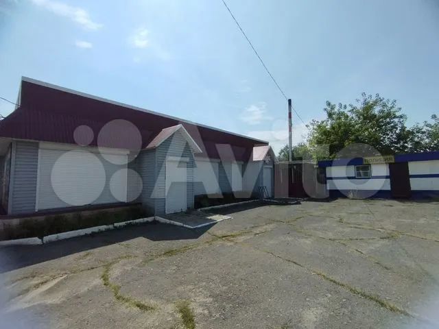 Помещение под опщепит, магазин и др. 207 м²