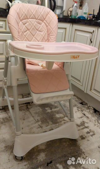 Стульчик для кормления Baby Tilly Tiny T-652