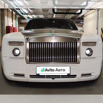 Rolls-Royce Phantom 6.8 AT, 2008, 27 000 км, с пробегом, цена 24 000 000 руб.