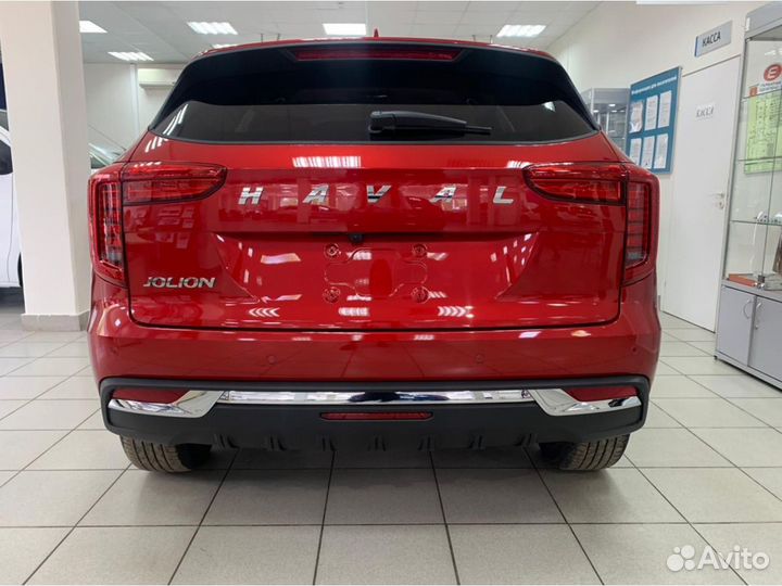 Haval Jolion 1.5 AMT, 2023