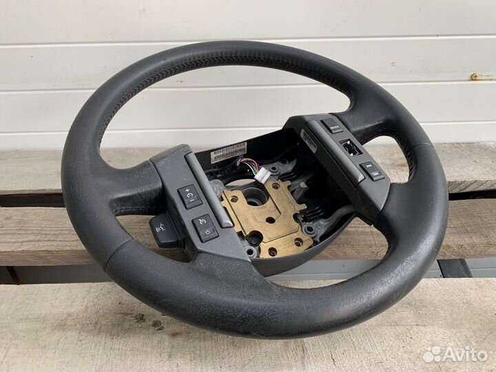 Рулевое колесо Range Rover Sport L320 руль