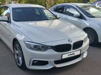 BMW 4 серия Gran Coupe 2.0 AT, 2014, 347 000 км, с пробегом, цена 2 900 000 руб.