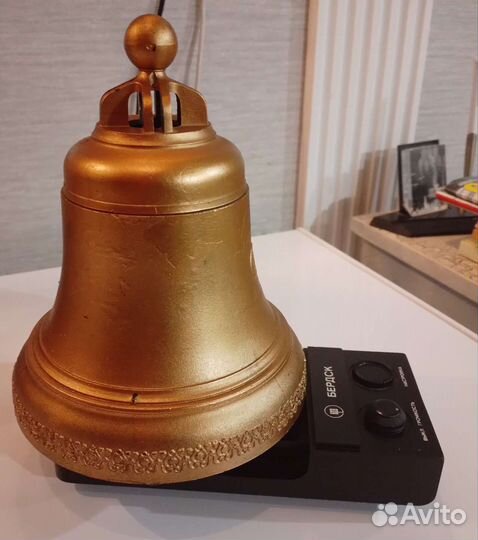 Радиоколокол Бердск СССР