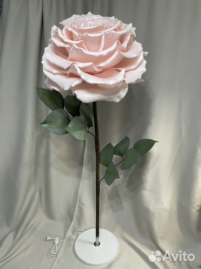 Торшер напольный