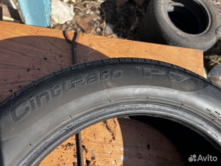 Pirelli Cinturato P7 215/55 R17 94W