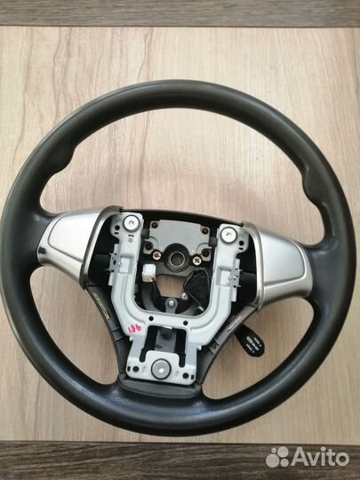 Руль с Круизом SsangYong Actyon 2