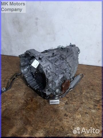 АКПП BFB 01J 1,8 Audi A4 B7 B6