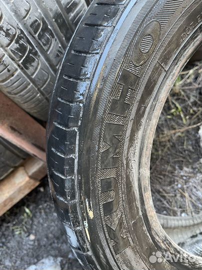 Kumho Solus KH17 185/65 R15 88H