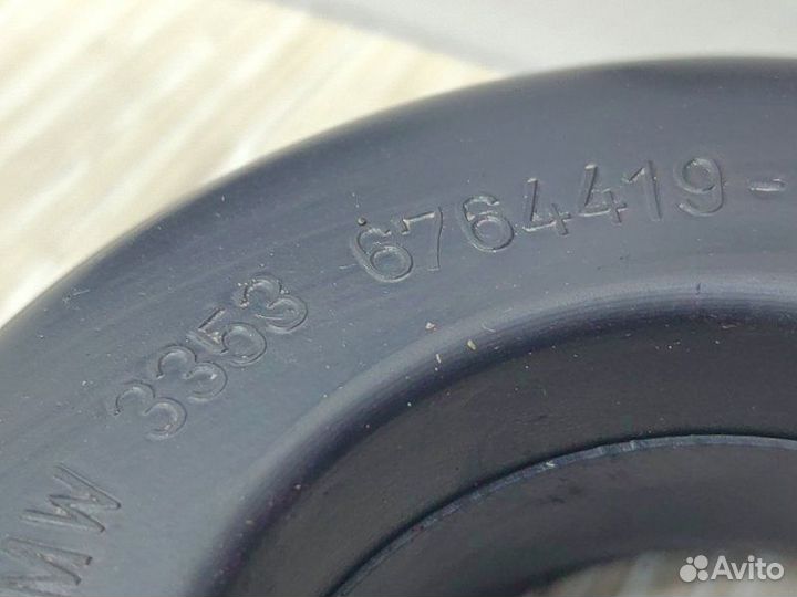 Проставка пружины задняя Bmw 3 F30 N47D20 2013