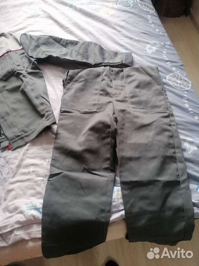 Костюм рабочий