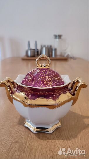 Набор чайной посуды на 12 персон