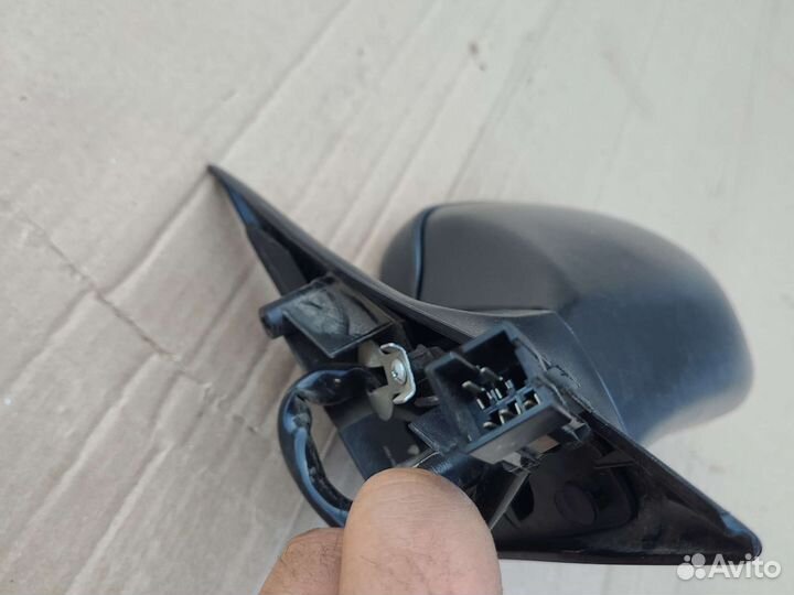 Зеркало левое Opel Astra F 1991-1998