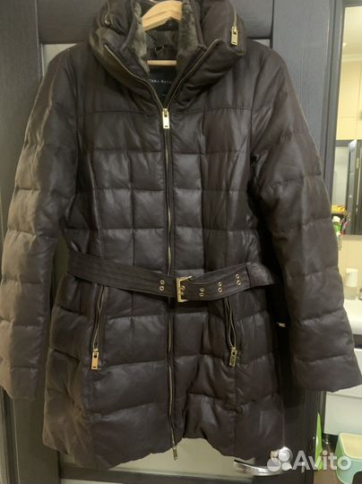 Пуховик Zara