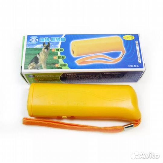 Отпугиватель для собак