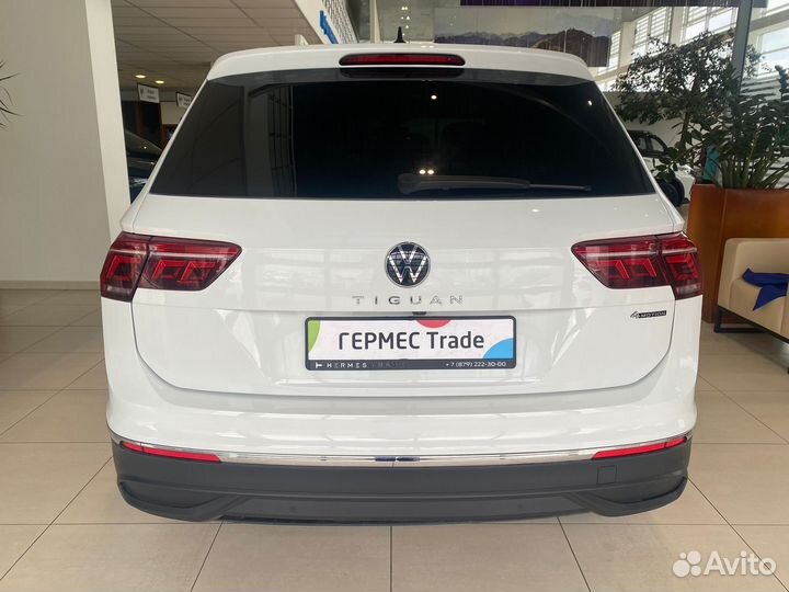 Volkswagen Tiguan 2.0 AMT, 2021, 78 000 км