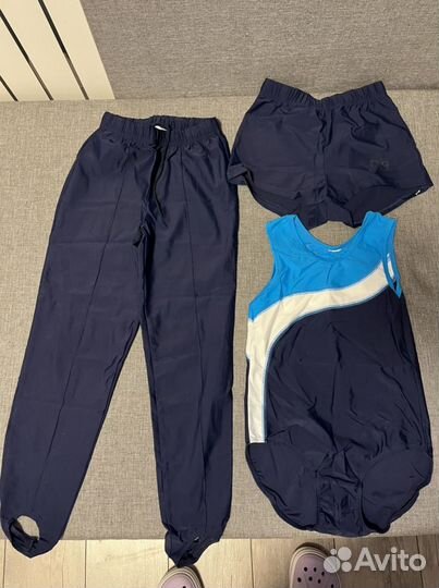 Костюм для спортивной гимнастики