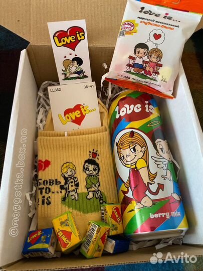 Подарок девушке